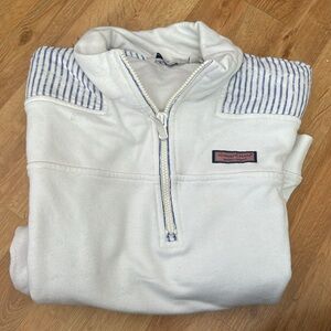 Vineyard Vines Sweatshirt Zip Up XXL